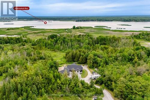 13199 16 County Road, Severn, ON - Outdoor With Body Of Water With View