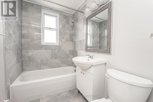 67 Strabane Avenue, Barrie, ON - Indoor Photo Showing Bathroom