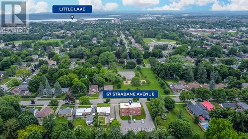 67 Strabane Avenue, Barrie, ON - Outdoor With View