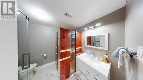 4 Robaldon Road, Toronto W08, ON - Indoor Photo Showing Bathroom