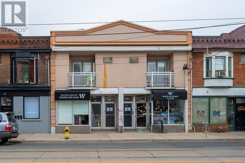 2098 Dundas Street W, Toronto, ON 