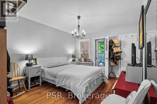355 Roehampton Avenue, Toronto C10, ON - Indoor Photo Showing Bedroom