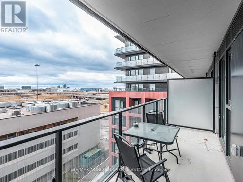 707 - 8 Tippett Road, Toronto C06, ON - Outdoor With Balcony With View With Exterior