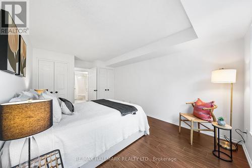 312 - 39 Pemberton Avenue, Toronto C14, ON - Indoor Photo Showing Bedroom