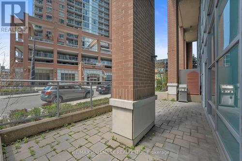 104 - 100 Western Battery Road, Toronto C01, ON - Outdoor