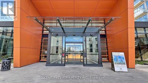 111 - 95 Mcmahon Drive, Toronto (Bayview Village), ON - Indoor Photo Showing Garage