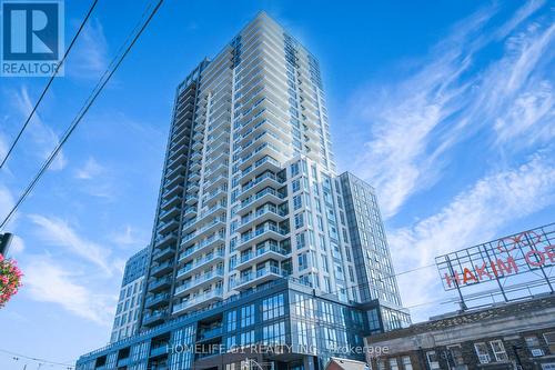 720 - 286 Main Street, Toronto (East End-Danforth), ON - Outdoor With Facade