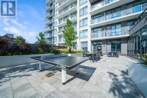 720 - 286 Main Street, Toronto (East End-Danforth), ON - Outdoor With Balcony