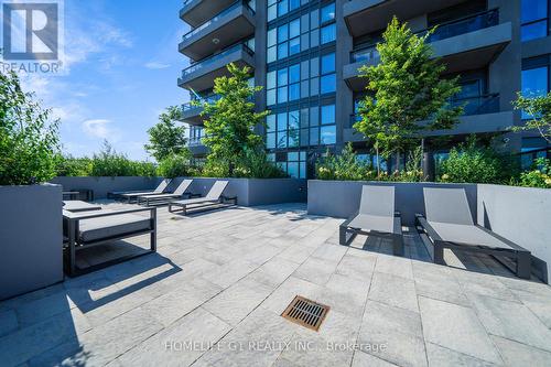 720 - 286 Main Street, Toronto (East End-Danforth), ON - Outdoor With Balcony