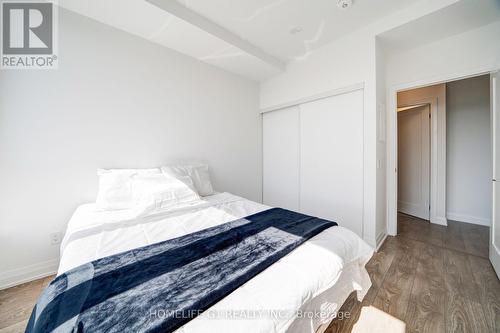 720 - 286 Main Street, Toronto (East End-Danforth), ON - Indoor Photo Showing Bedroom