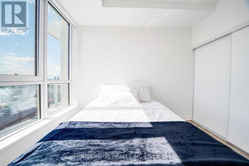 720 - 286 Main Street, Toronto (East End-Danforth), ON - Indoor Photo Showing Bedroom