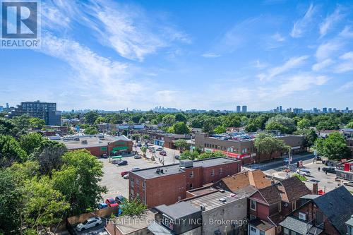 720 - 286 Main Street, Toronto (East End-Danforth), ON - Outdoor With View