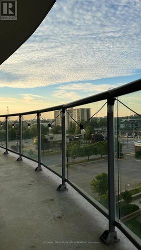 701 - 1328 Birchmount Road S, Toronto, ON - Outdoor With Balcony With View