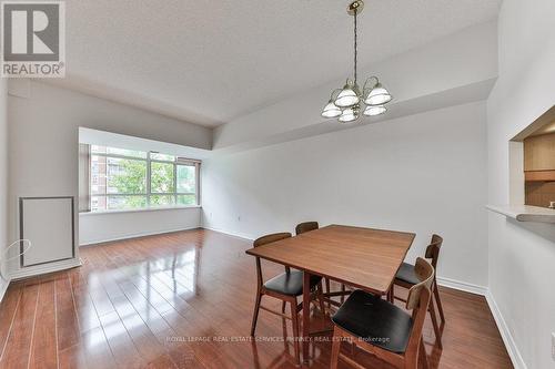 609 - 115 Bonis Avenue, Toronto E05, ON - Indoor Photo Showing Dining Room