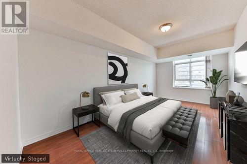 609 - 115 Bonis Avenue, Toronto E05, ON - Indoor Photo Showing Bedroom