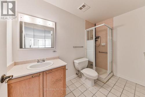 609 - 115 Bonis Avenue, Toronto E05, ON - Indoor Photo Showing Bathroom