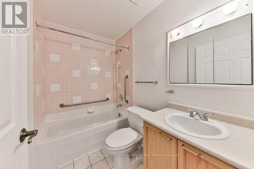 609 - 115 Bonis Avenue, Toronto E05, ON - Indoor Photo Showing Bathroom