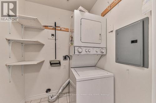 609 - 115 Bonis Avenue, Toronto E05, ON - Indoor Photo Showing Laundry Room