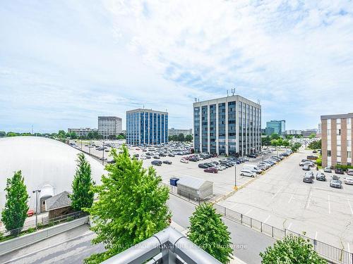 408-55 Ann O'Reilly Rd, Toronto, ON - Outdoor With View