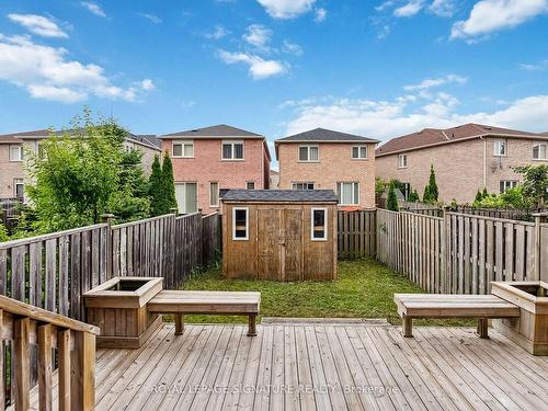 87 National St, Toronto, ON - Outdoor With Deck Patio Veranda With Exterior