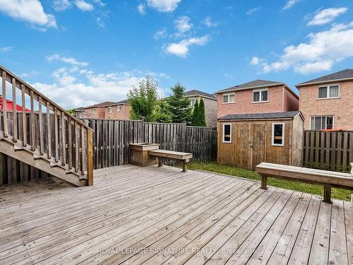 87 National St, Toronto, ON - Outdoor With Deck Patio Veranda With Exterior