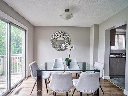 4160 Beacon Lane, Mississauga, ON - Indoor Photo Showing Dining Room