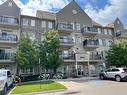 203-3055 Thomas St, Mississauga, ON  - Outdoor With Balcony With Facade 