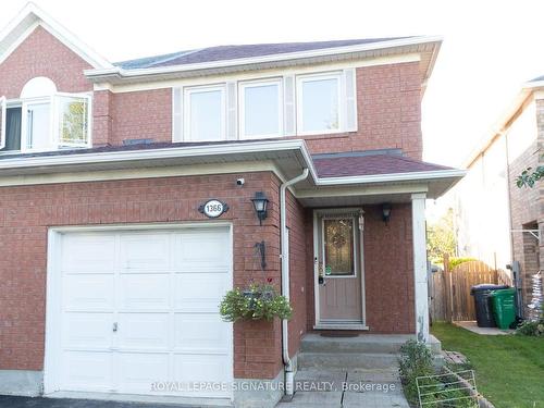 1366 Quest Circ, Mississauga, ON - Outdoor