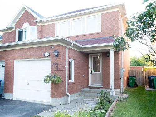 1366 Quest Circ, Mississauga, ON - Outdoor