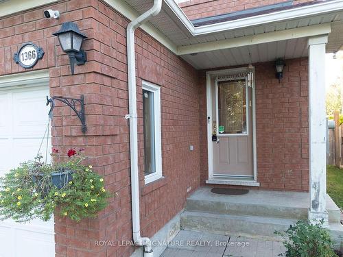 1366 Quest Circ, Mississauga, ON - Outdoor With Exterior