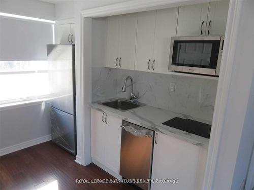 Lower-254 Hampton Heath Rd, Burlington, ON - Indoor Photo Showing Kitchen