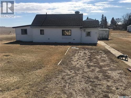 652 Mccallum Avenue, Birch Hills, SK - Outdoor