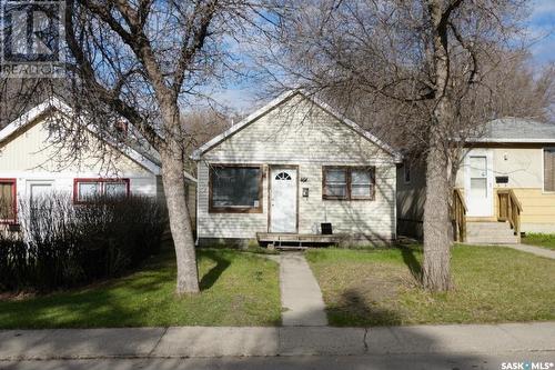 464 Halifax Street, Regina, SK - Outdoor