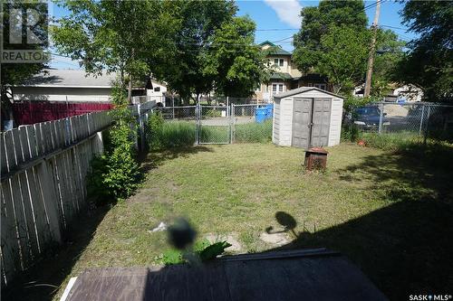 464 Halifax Street, Regina, SK - Outdoor