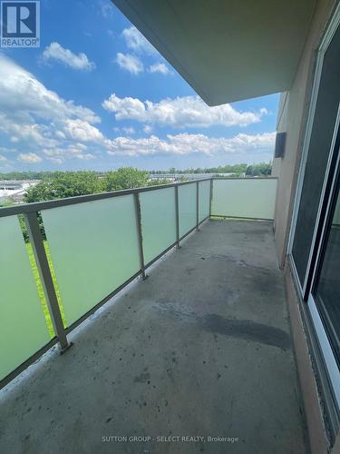 404 - 573 Mornington Avenue, London, ON - Outdoor With Body Of Water With Balcony With View With Exterior