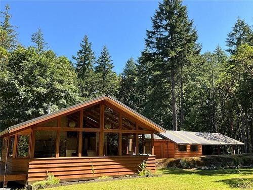 530 Flewett Dr, Decourcy Island, BC 