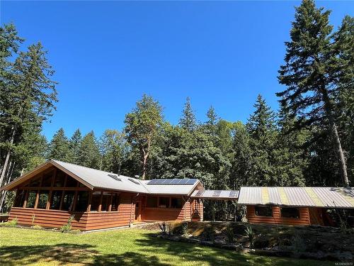 530 Flewett Dr, Decourcy Island, BC 