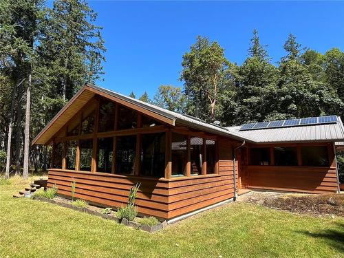 530 Flewett Dr, Decourcy Island, BC 