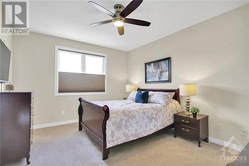 128 Lily Pond Street, Ottawa, ON - Indoor Photo Showing Bedroom