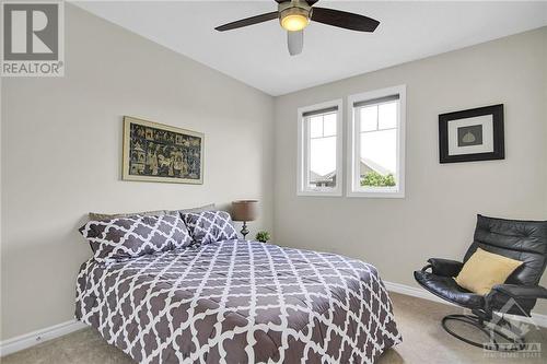 128 Lily Pond Street, Ottawa, ON - Indoor Photo Showing Bedroom