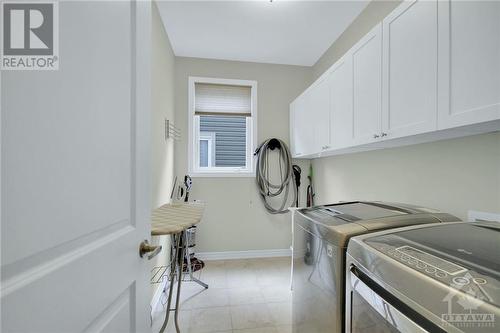 128 Lily Pond Street, Ottawa, ON - Indoor Photo Showing Laundry Room