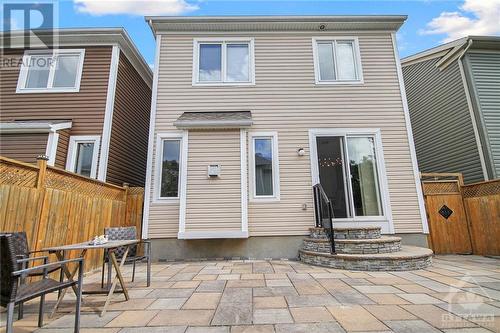 128 Lily Pond Street, Ottawa, ON - Outdoor With Deck Patio Veranda With Exterior