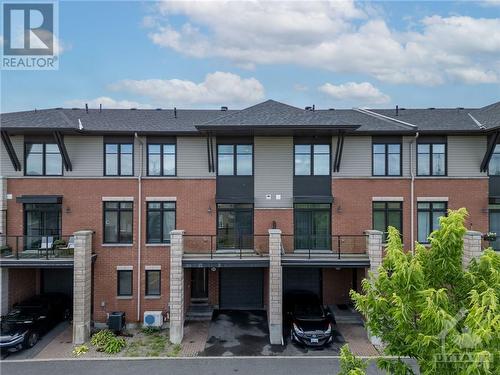 105 Chaperal Private, Ottawa, ON - Outdoor With Facade
