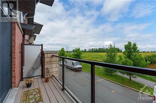 105 Chaperal Private, Ottawa, ON - Outdoor With View With Exterior