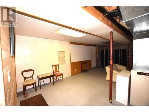 73 Elk Street, Vernon, BC - Indoor Photo Showing Basement