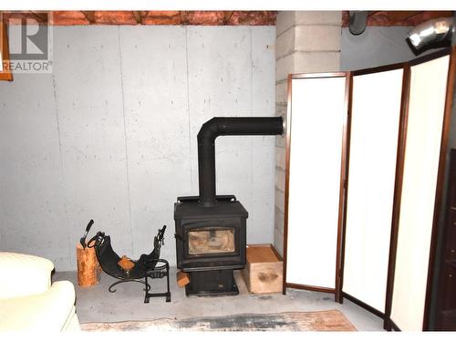 73 Elk Street, Vernon, BC - Indoor Photo Showing Other Room With Fireplace