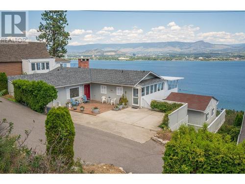 2781 Lakeview Road, Kelowna, BC - Outdoor With Body Of Water