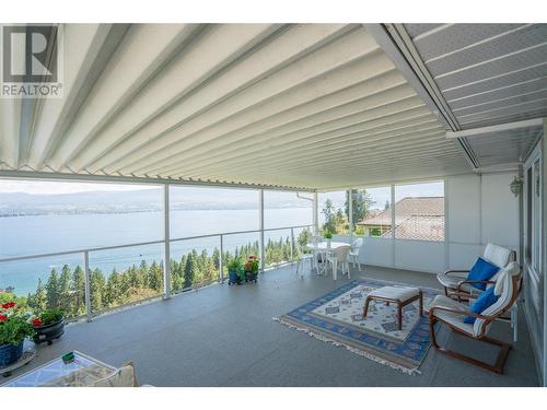 2781 Lakeview Road, Kelowna, BC -  With Deck Patio Veranda With Exterior