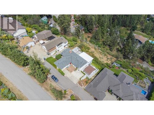 2781 Lakeview Road, Kelowna, BC - Outdoor With View