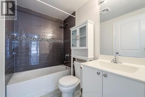 801 - 63 Ruskin Avenue, Toronto W02, ON - Indoor Photo Showing Bathroom